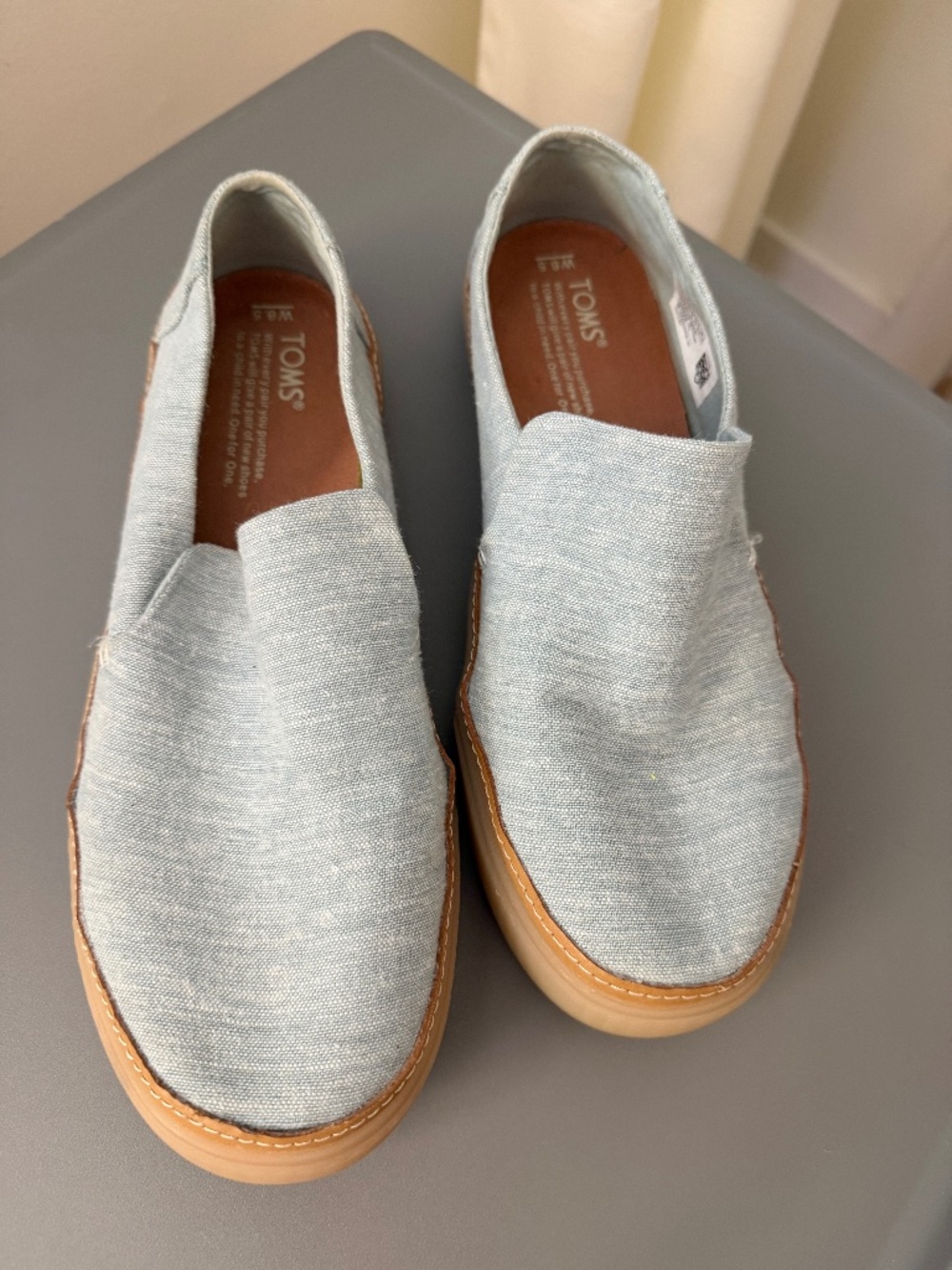 Toms Slip Ons